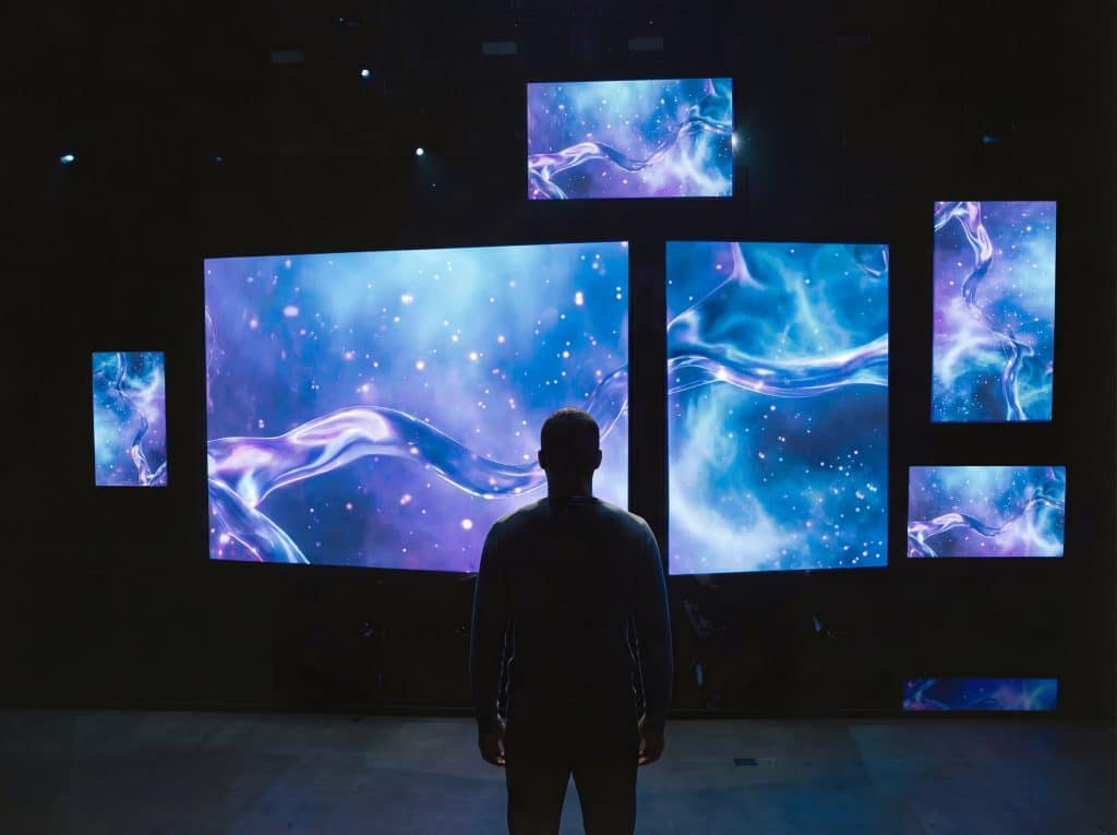 Immersive experience