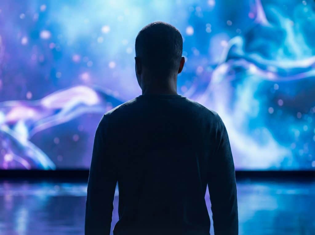 Immersieve experience